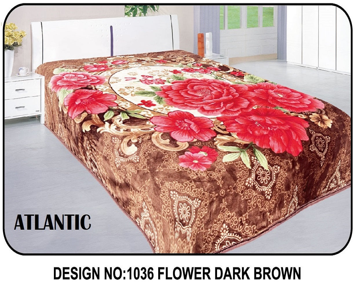 1PLY ATLANTIC BLANKET QUEEN