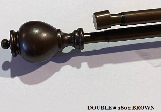 RODS DOUBLE