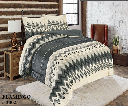 GRUPO (C) FLAMINGO BORREGO