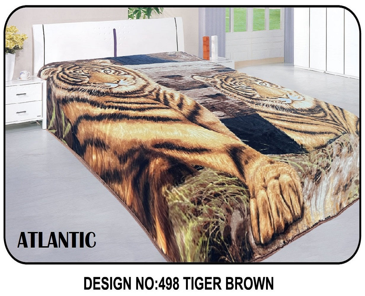 1PLY ATLANTIC BLANKET QUEEN