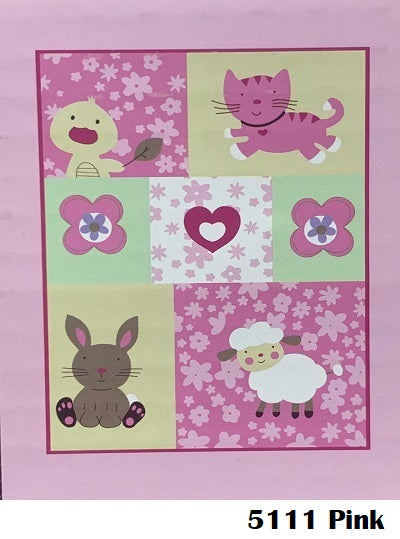 BABY BLANKET JOJO
