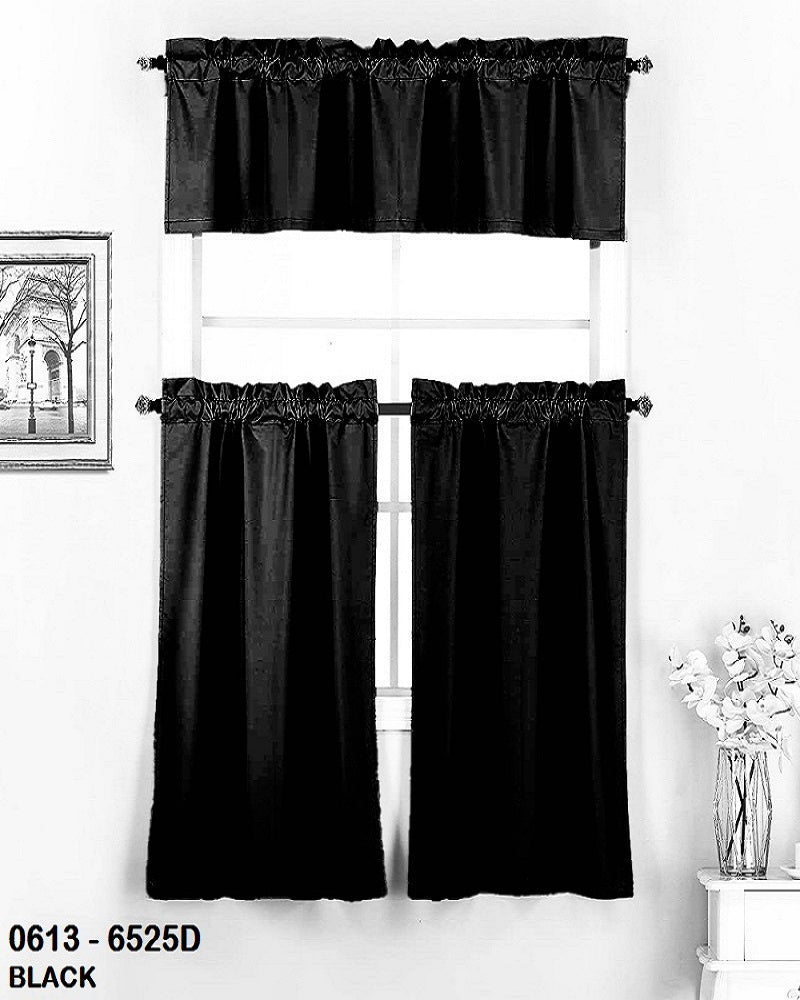 KITCHEN CURTAIN BLACKOUT