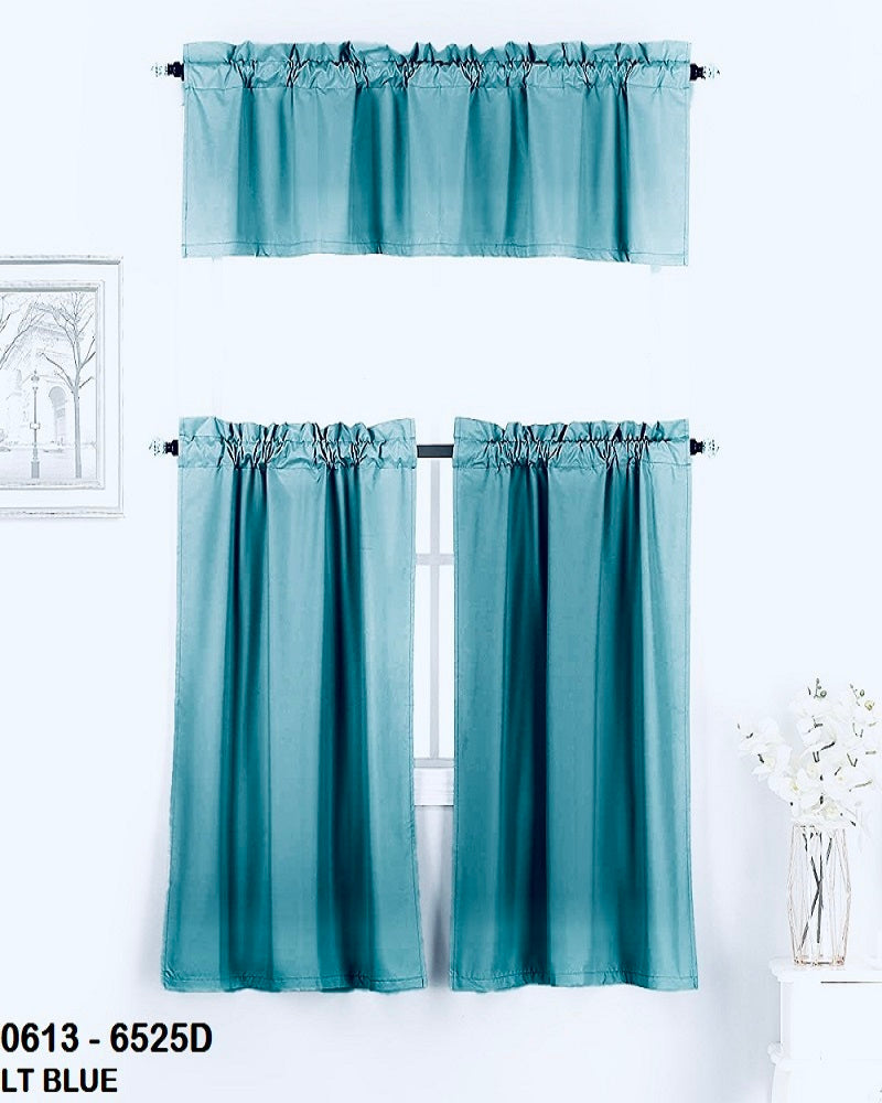 KITCHEN CURTAIN BLACKOUT