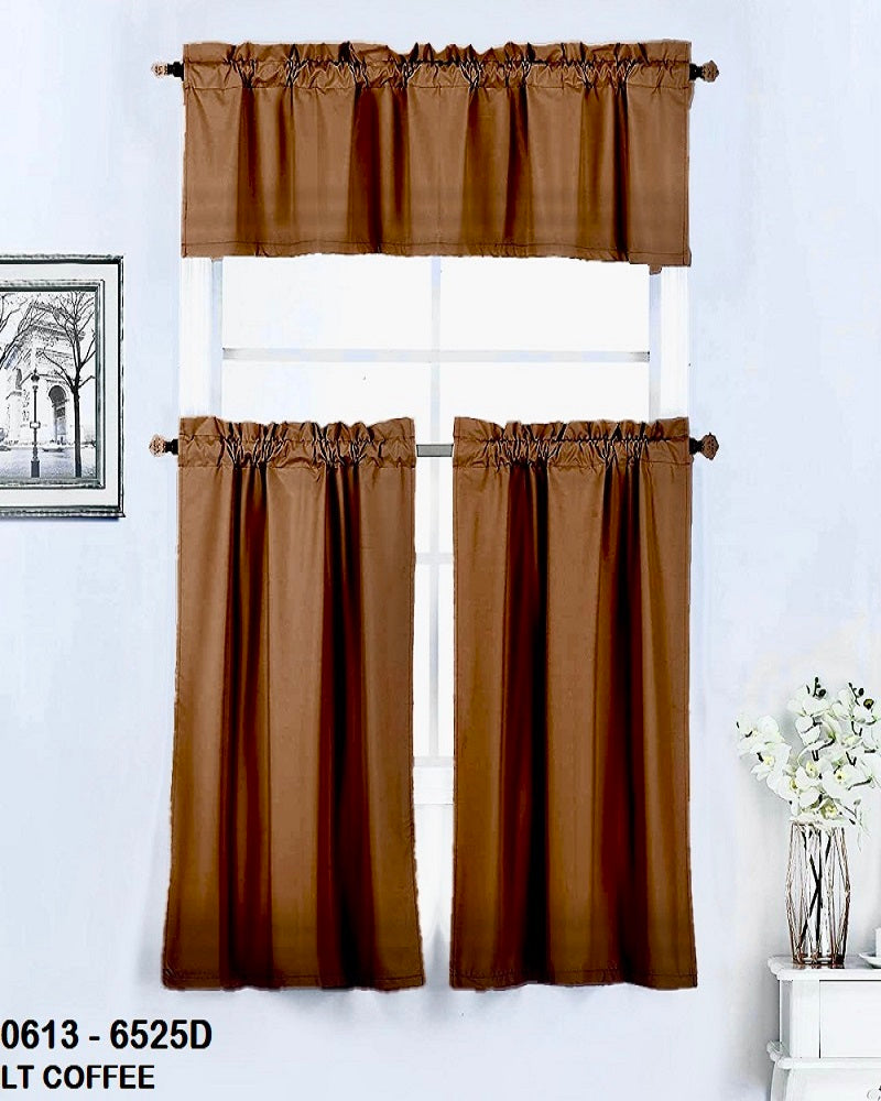 KITCHEN CURTAIN BLACKOUT