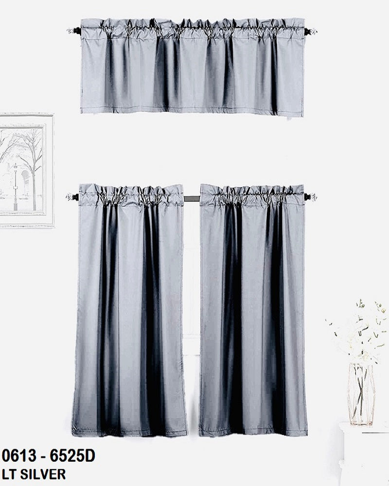 KITCHEN CURTAIN BLACKOUT