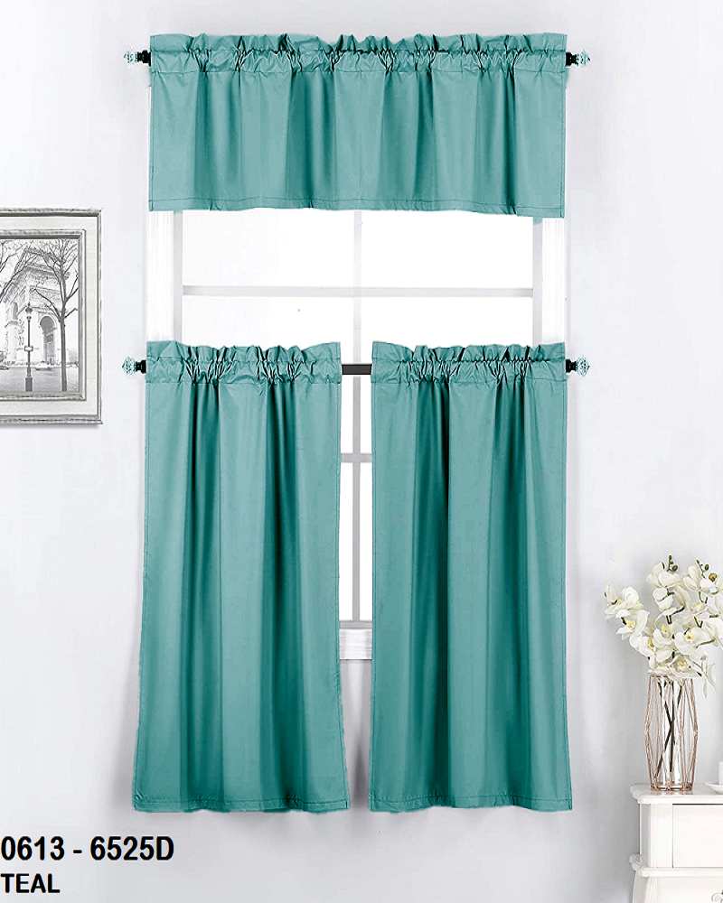 KITCHEN CURTAIN BLACKOUT