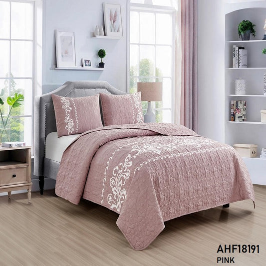 BEDSPREAD AHF21076 AHF18191