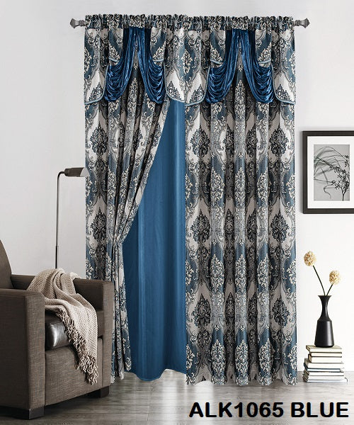 ALK1065 LUXURY CURTAIN