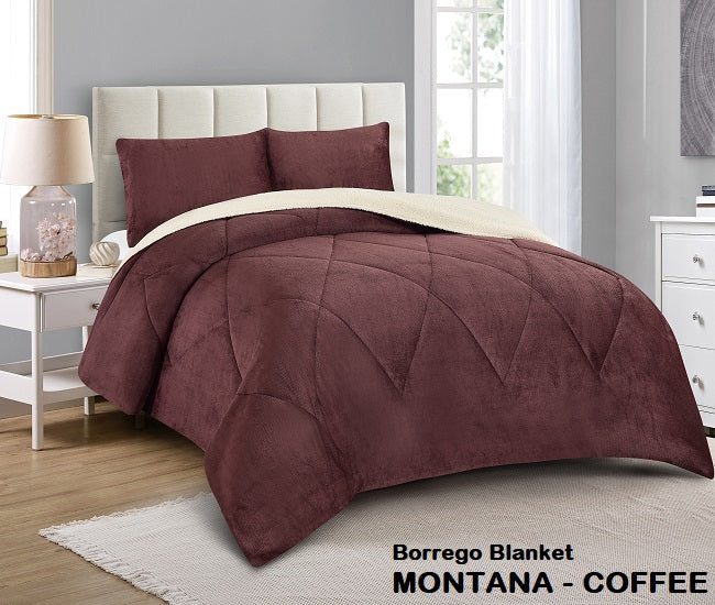 MONTANA BORREGO 3PCS SET