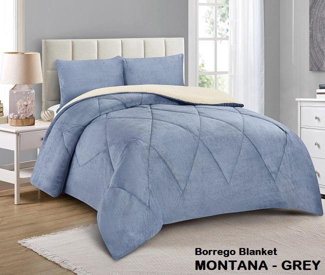 MONTANA BORREGO 3PCS SET