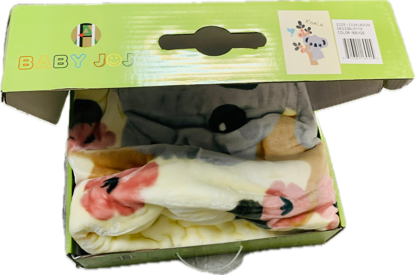 BABY BLANKET JOJO