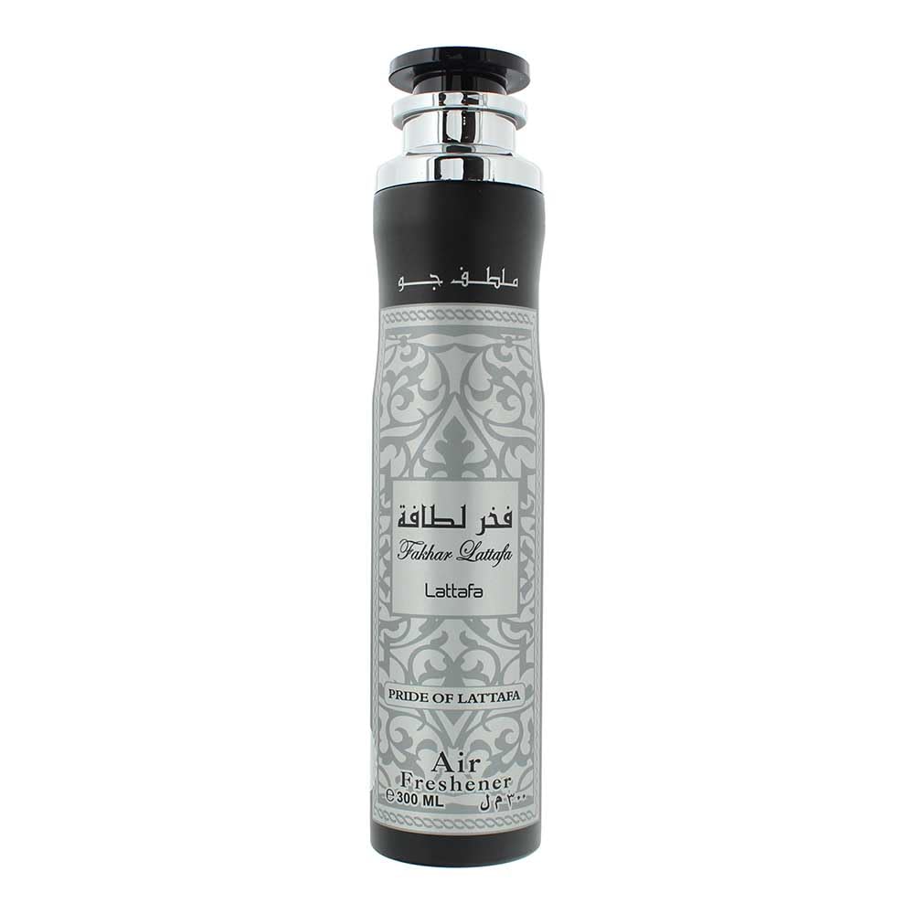 Lattafa Air Freshener Fakhar Lattafa Homme (Silver)