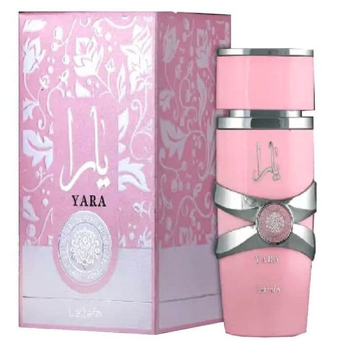 LATTAFA YARA PINK