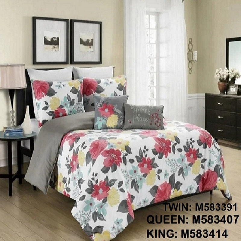 5PCS COMFORTER SET M583407