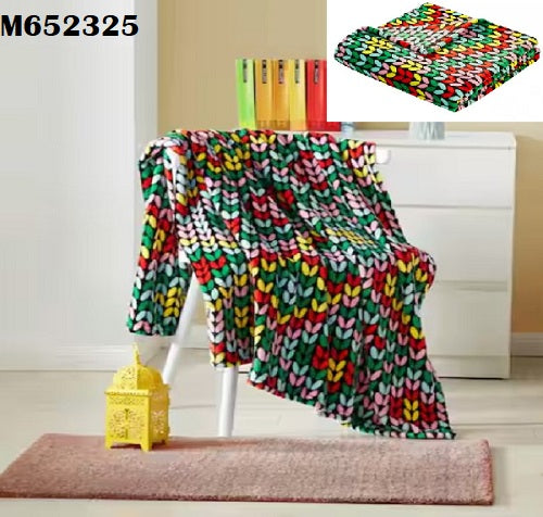 SEASONAL TRHOW BLANKET