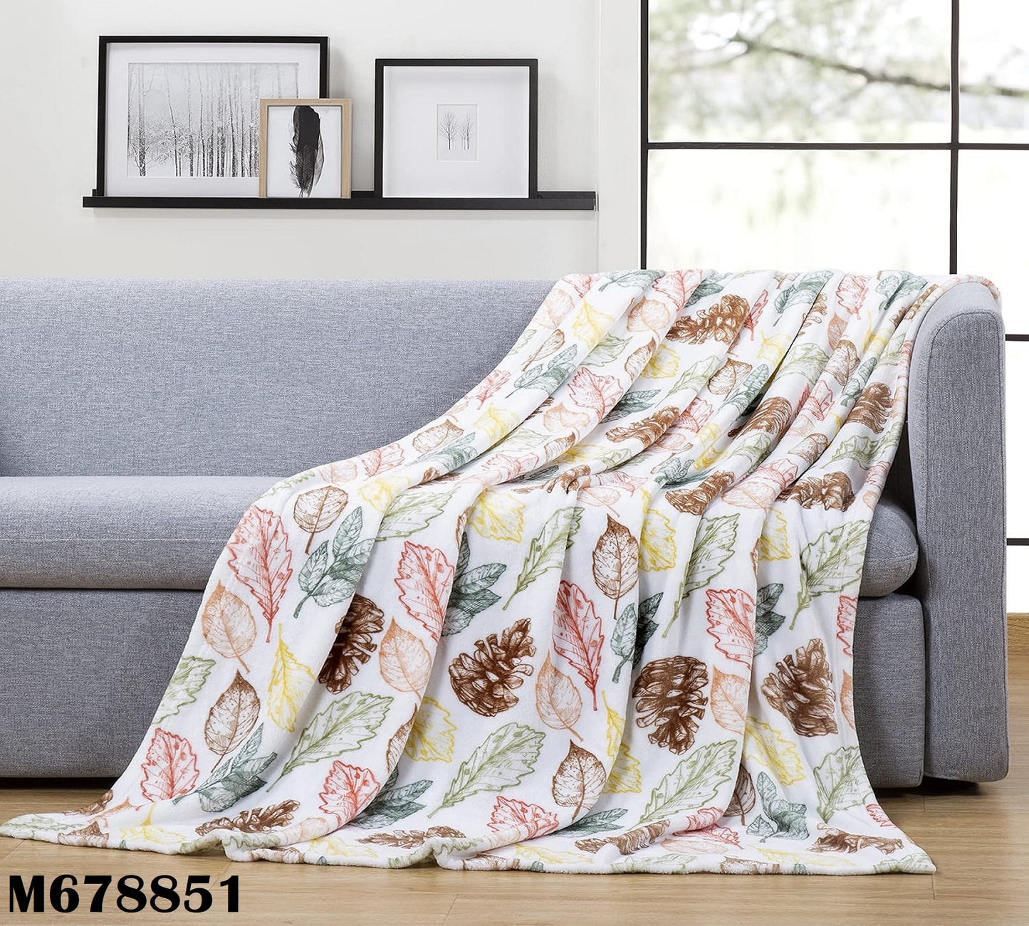 SEASONAL TRHOW BLANKET