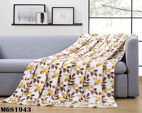 SEASONAL TRHOW BLANKET
