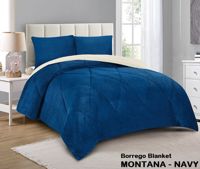 MONTANA BORREGO 3PCS SET