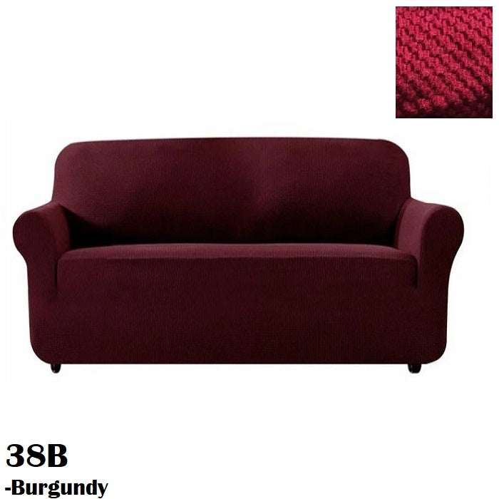 3 PCS SOFA COVER STRECH