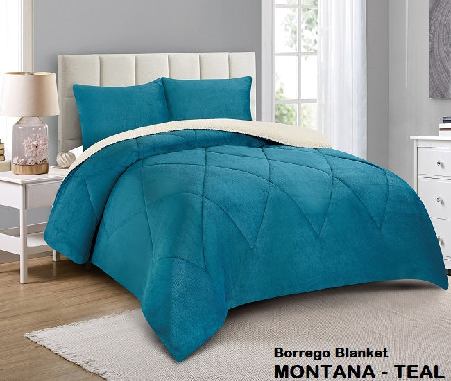 MONTANA BORREGO 3PCS SET