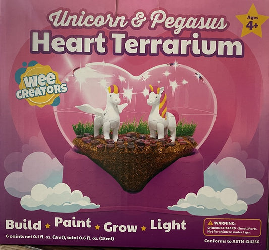 HEART TERRARIUM