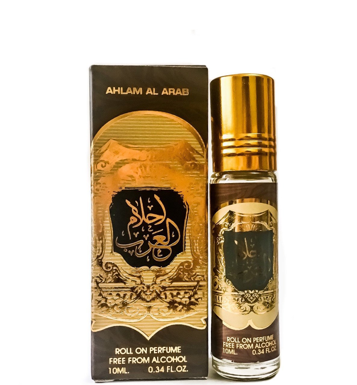 ARD AL ZAAFARAN OIL 10ML Ahlam Al Arab