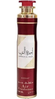Lattafa Air Freshener Ameerat Al Arab (Red)
