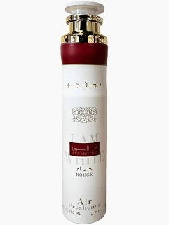 Lattafa Air Freshener Ana Abiyedh Rouge (Red)