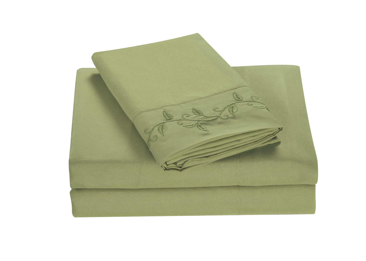 1200 SHEET SET EMBROIDERY