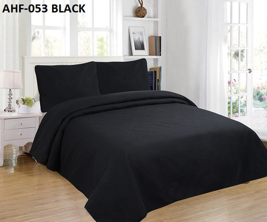 AHF-053 BEDSPREAD 3-PCS SET