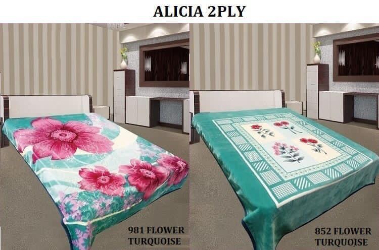 2 Ply Blankets