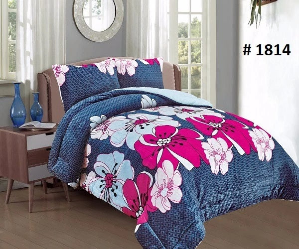 Sherpa Borrego Blankets