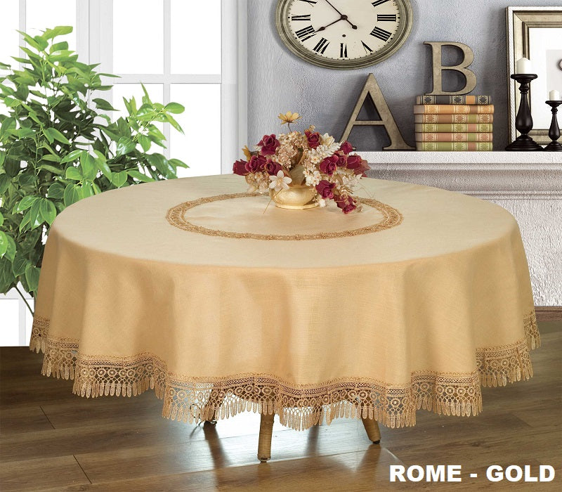 Kitchen Curtains & Tablecloths