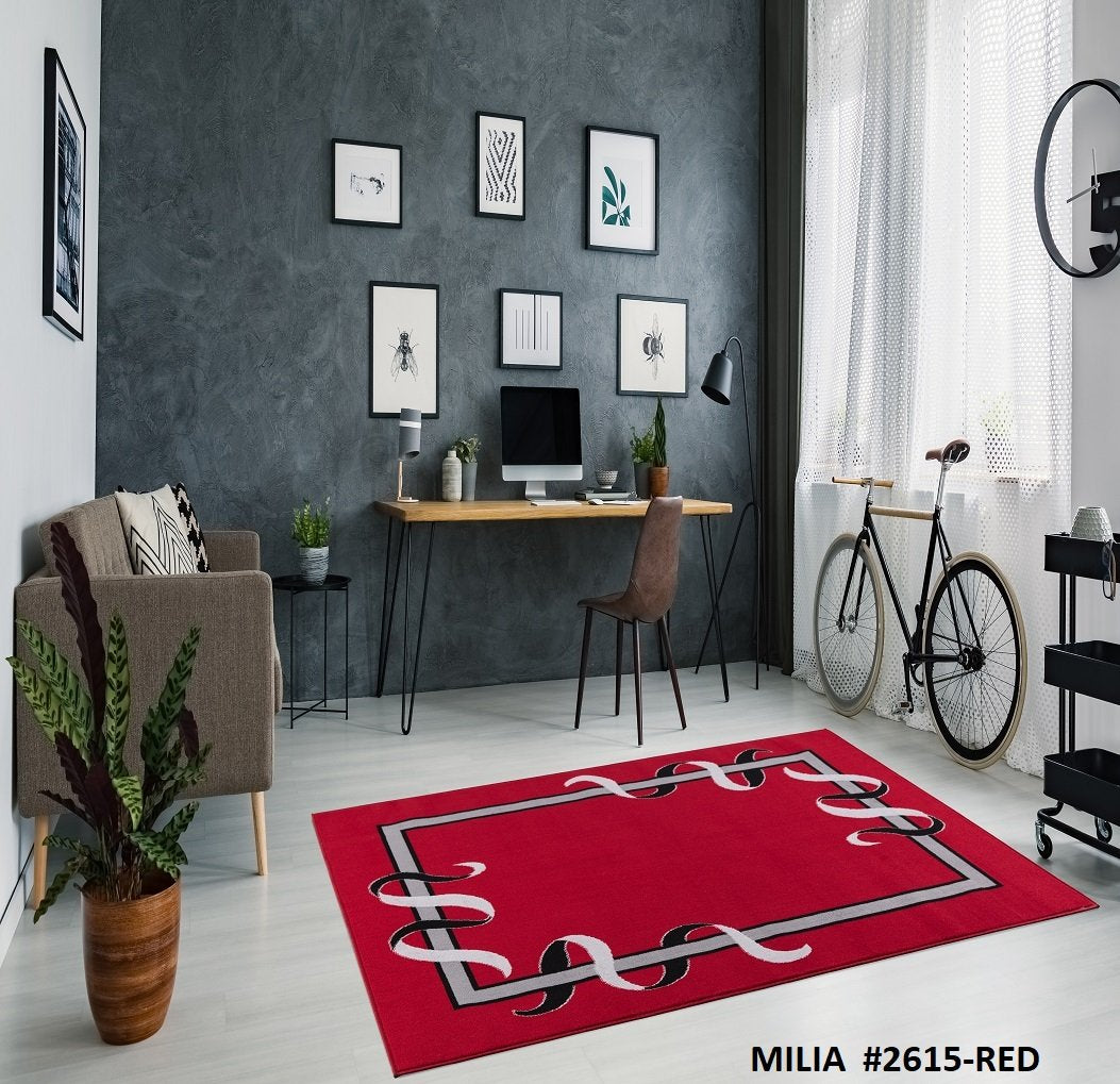 Milia Rugs
