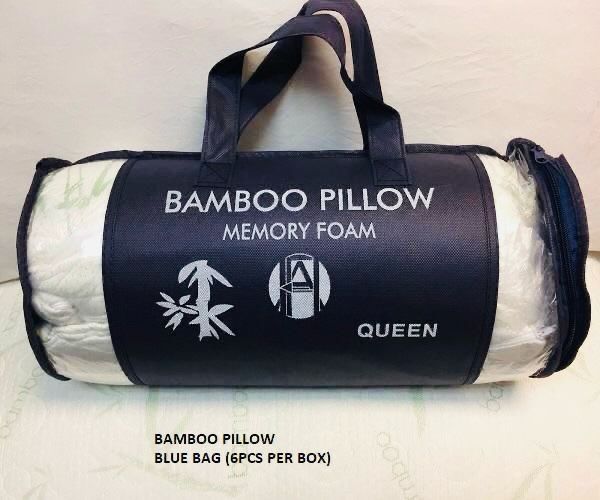 Bamboo Pillows