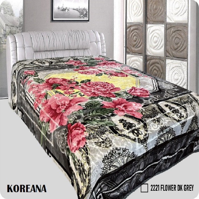 KOREANA 1PLY EMBOSSED