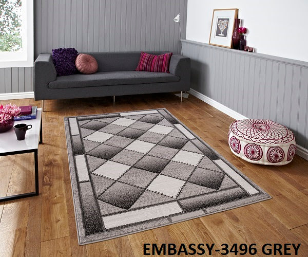 EMBASSY 3496 GREY