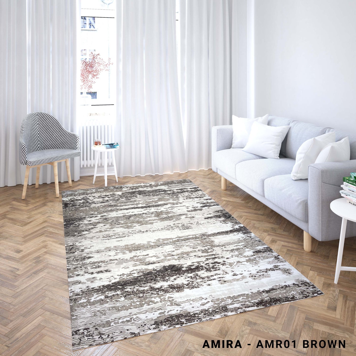 AMIRA 01 BROWN