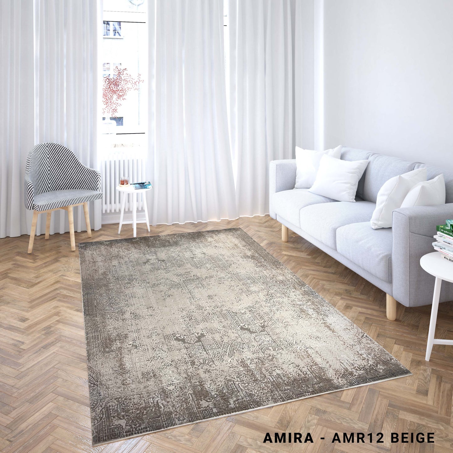 AMIRA 12 BEIGE