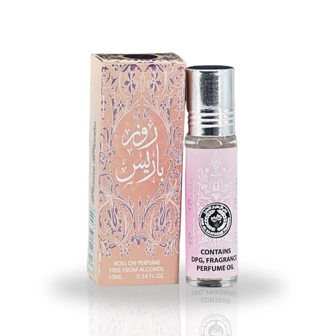 ARD AL ZAAFARAN OIL 10ML  Rose Paris