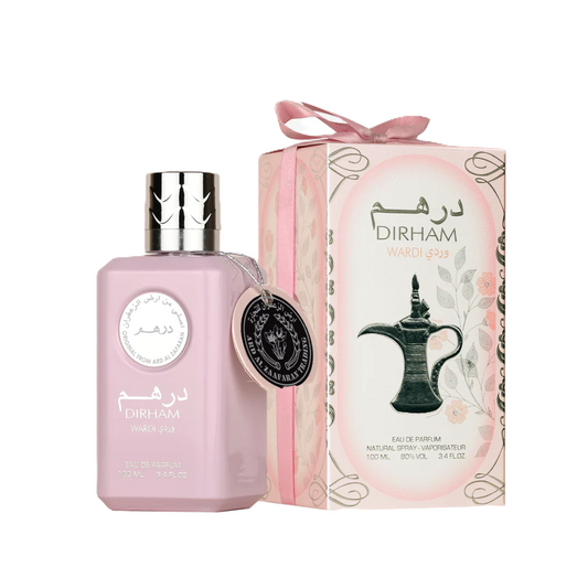 ARD AL ZAAFARAN DIRHAM WARDI