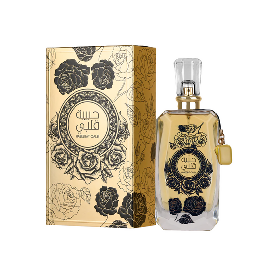 ARD AL ZAAFARAN HABEEBAT QALBI