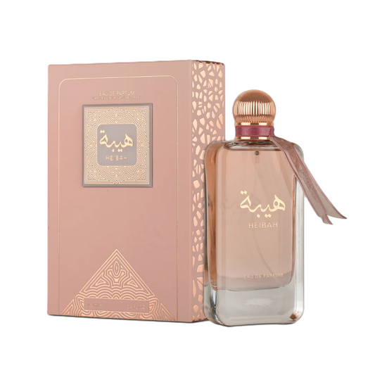 ARD AL ZAAFARAN HEIBAH
