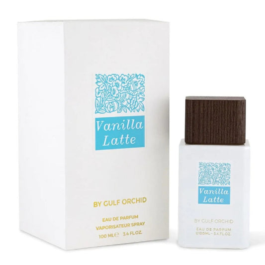 GULF ORCHID VANILLA LATE
