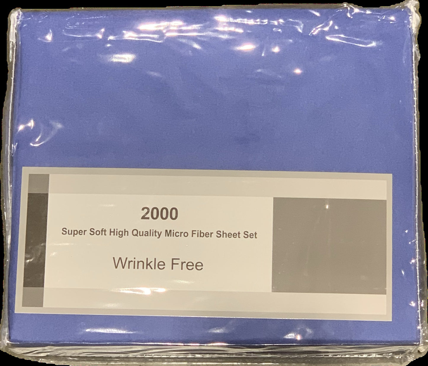 SHEETS SET 2200 SERIES DEEP POCKETS