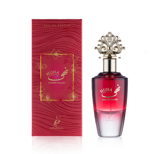 KHADLAJ NUHA CHERY BLUSH