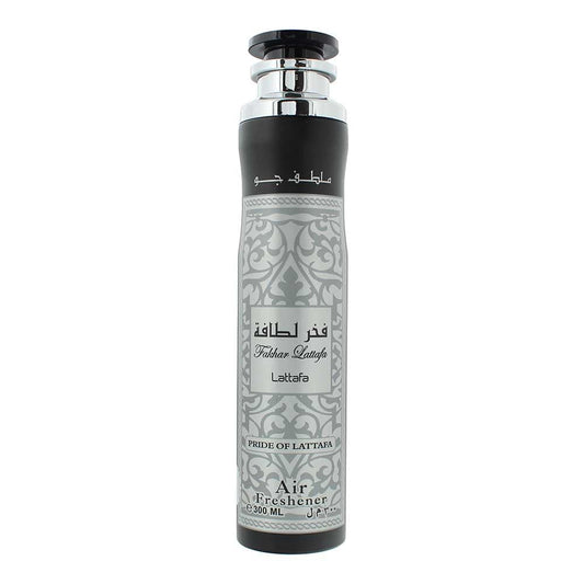 Lattafa Air Freshener Fakhar Lattafa Homme (Silver)
