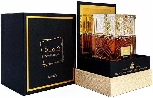 LATTAFA KHAMRAH
