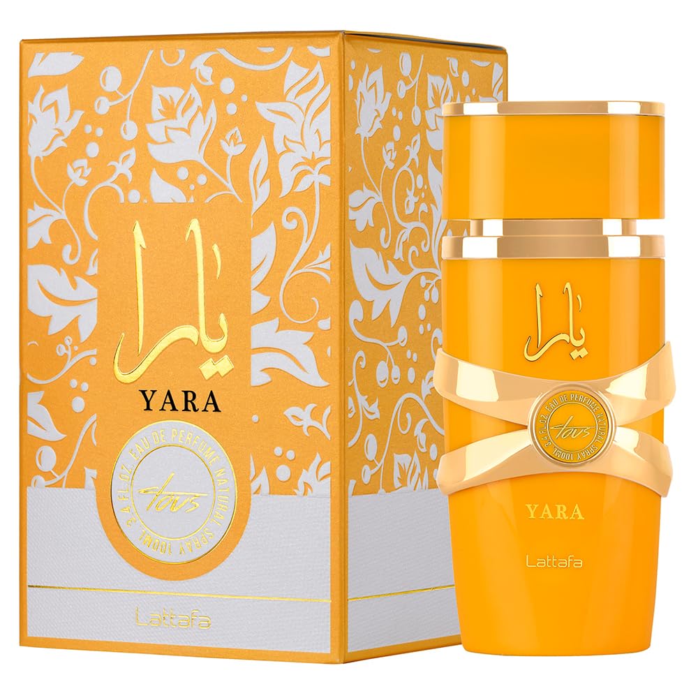 LATTAFA YARA TOUS ORANGE