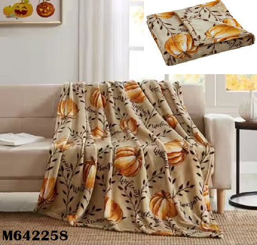 SEASONAL TRHOW BLANKET